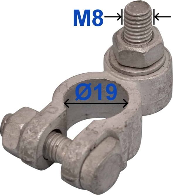 Hovedbilde RACO Polsko + 8mm Bolt