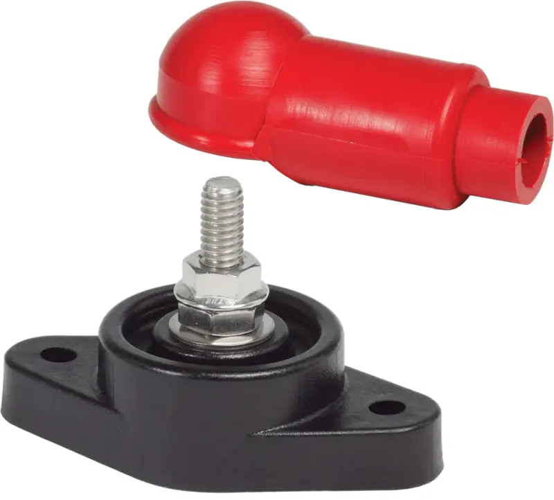 Blue Sea Koblingspunkt m/Hette 10mm