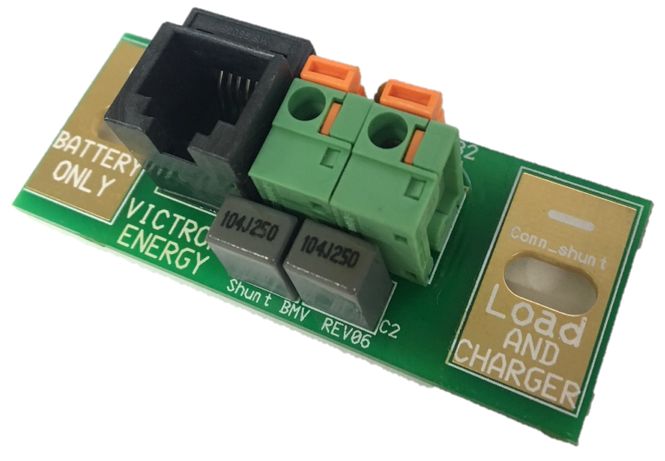 Hovedbilde VICTRON PCB kort til BMV 702/712 shunt