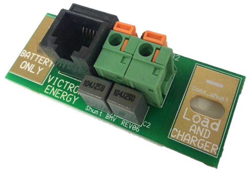 VICTRON PCB kort til BMV 702/712 shunt