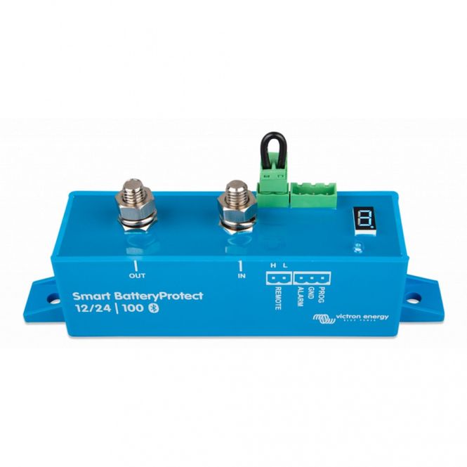 Hovedbilde VICTRON Smart Battery Protect 12/24V 100A