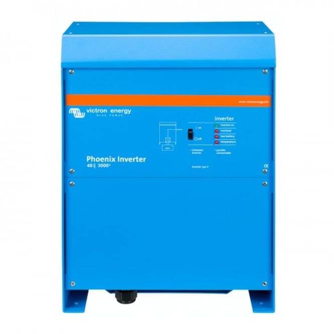 Hovedbilde VICTRON Phoenix Inverter 48V 3000VA Ren Sinus
