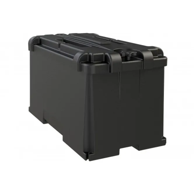 Hovedbilde Batterikasse 538x243x281mm (innvendig)