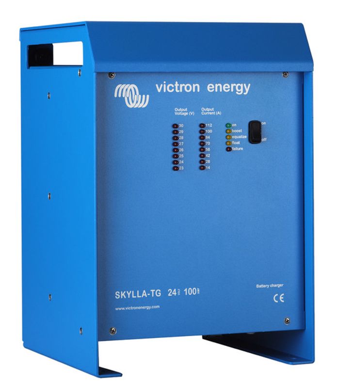 VICTRON Skylla TG  24V 100A 1+1 utgang