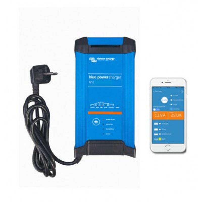VICTRON Blue Smart IP22  12V 30A 1-kanal