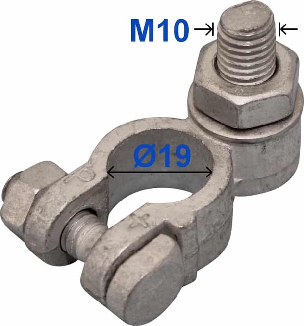 Hovedbilde RACO Polsko + 10mm Bolt