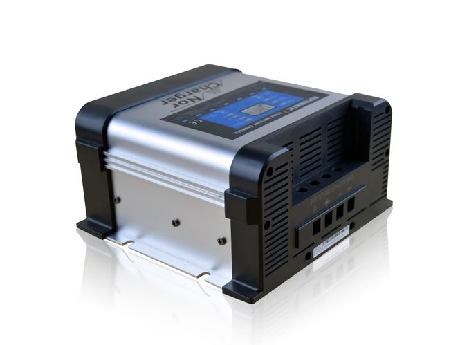 Hovedbilde NOR CHARGER Pro Serie 12V 20A 2-kanaler
