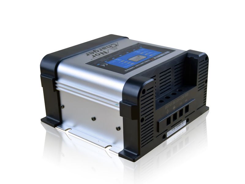 NOR CHARGER Pro Serie 12V 20A 2-kanaler