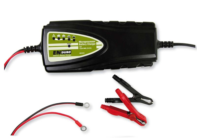 PROUSER Elektronisk 12V 10A
