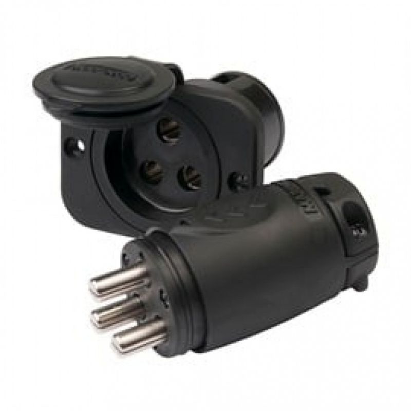 BEP Dekkskontakt Heavy Duty 70A