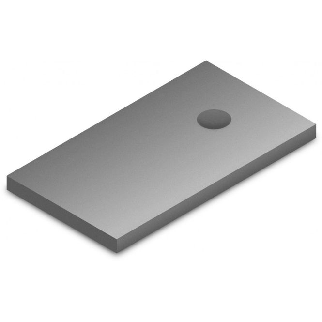 Hovedbilde K2 Adapter plate M10 HangerBolt Climber