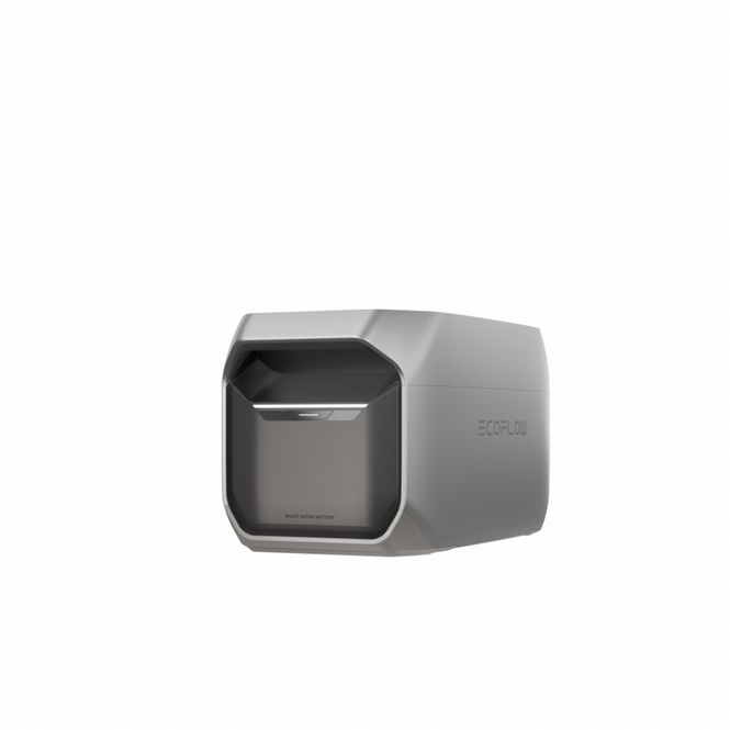 Hovedbilde ECOFLOW DELTA 3 Smart Ekstra Batteri 1024Wh