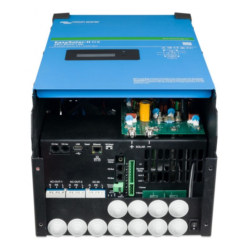 VICTRON EasySolar-II GX 48/3000/35-32 MPPT 250/70