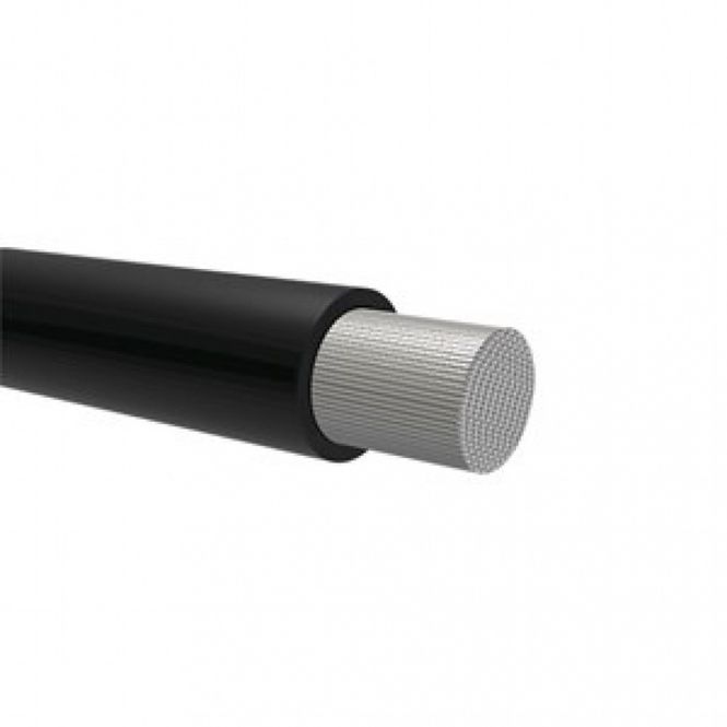 Hovedbilde Batterikabel Flex 35mm2 - Svart (metervare)