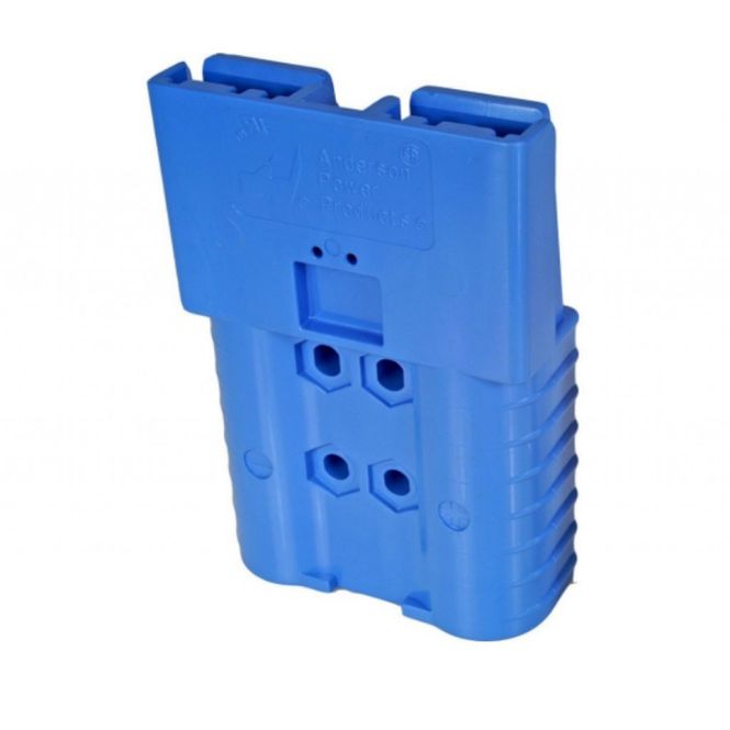Hovedbilde Anderson Kontakt SBE 320 Blå 50mm2