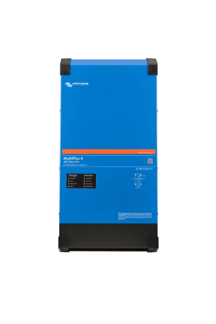 Hovedbilde VICTRON MultiPlus-II 48/6k5/100-50 230 kombi inverter og lader