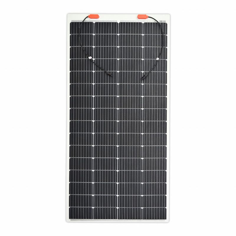 SKANBATT Fleksibelt Solcellepanel Mono 150W - 1110x710x2mm