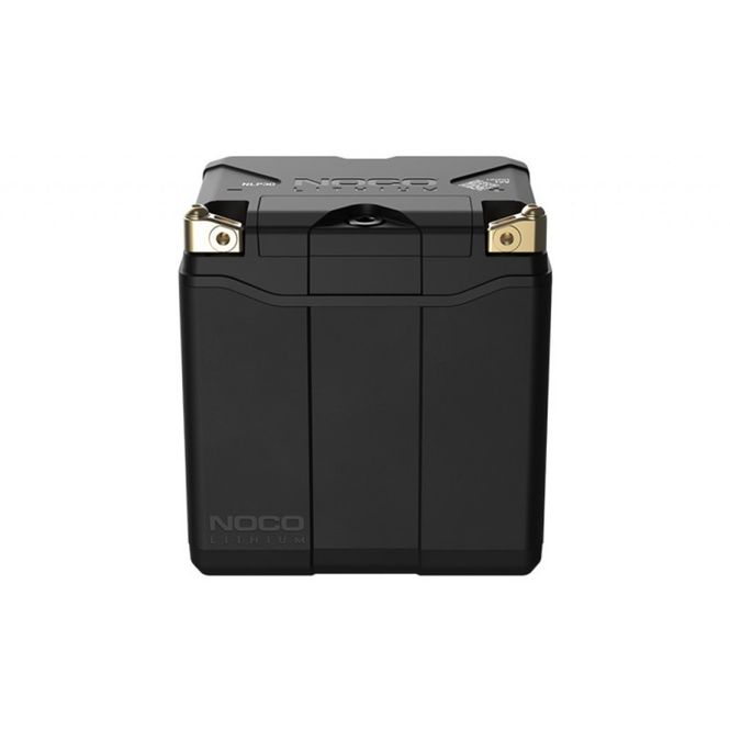 Hovedbilde NOCO Lithium MC Batteri 12V 8Ah (99Wh) +høyre
